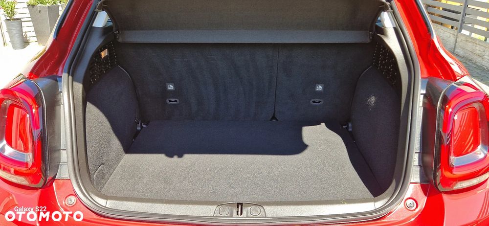 Fiat 500X 1.0 (RED) - 29