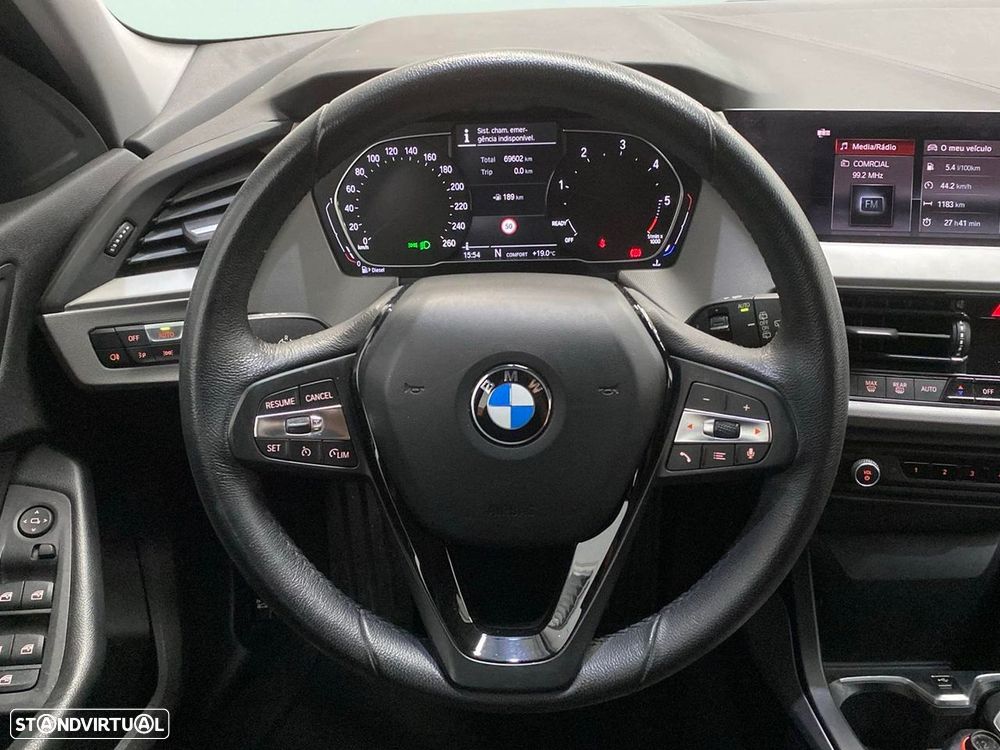 BMW 116 d Advantage - 10