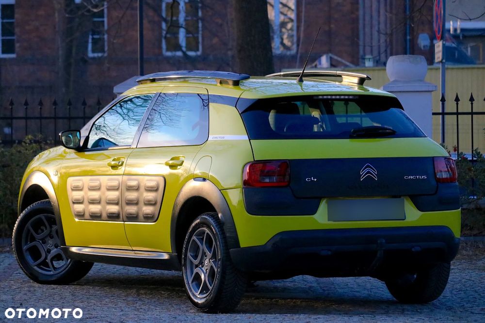 Citroën C4 Cactus 1.2 PureTech Live EU6 - 31