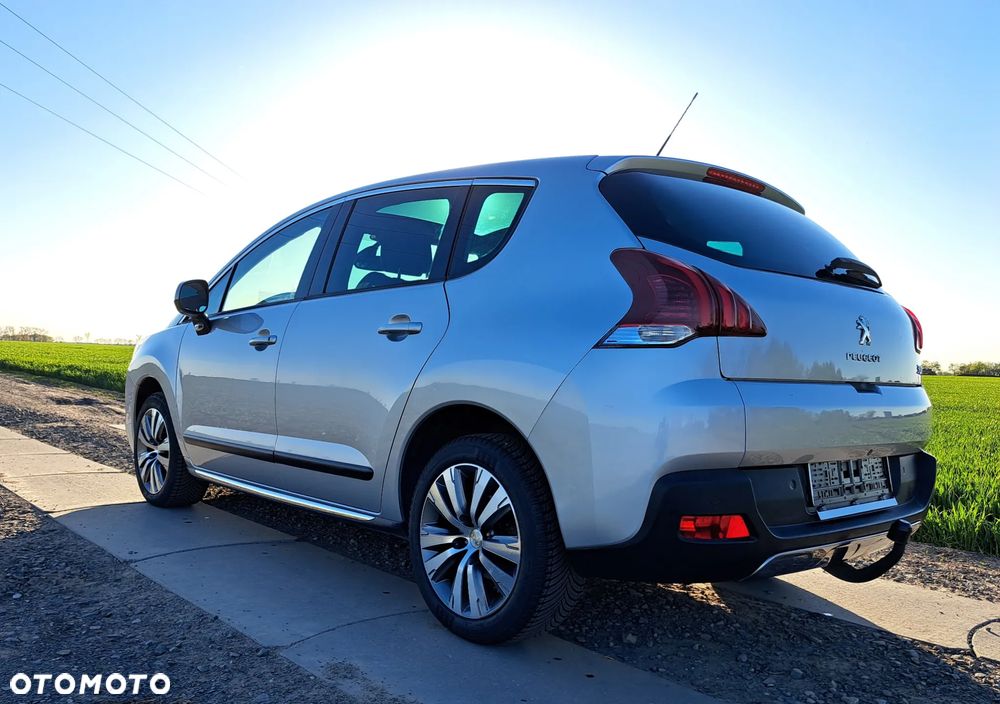 Peugeot 3008 THP 165 EAT6 Stop & Start Allure - 1