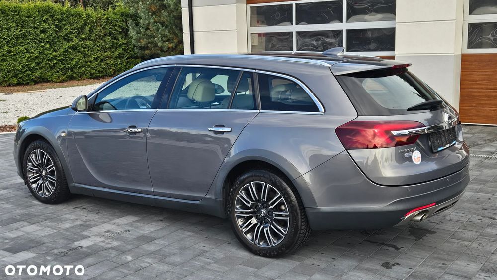Opel Insignia 2.0 CDTI 4x4 Business Innovation - 7