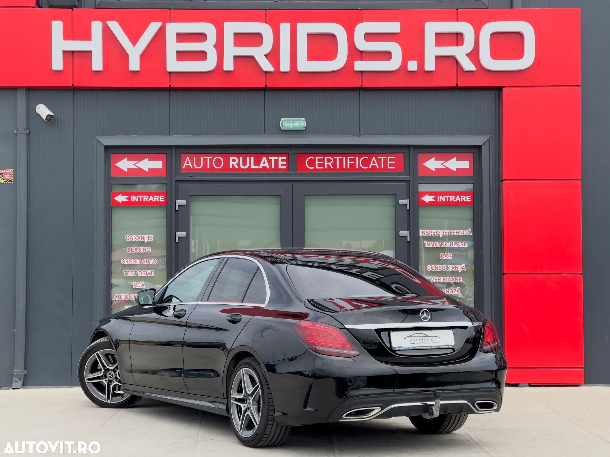 Mercedes-Benz C 300 Aut. - 6