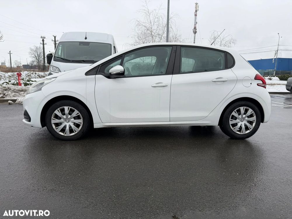 Peugeot 208 PureTech 68 Urban Move - 5