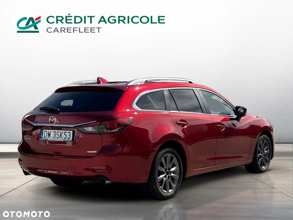 Mazda 6 2.0 SkyJoy - 6