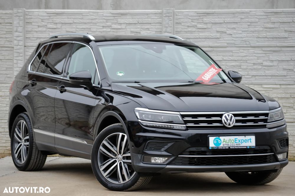 Volkswagen Tiguan 2.0 TDI SCR 4MOTION DSG Highline - 2