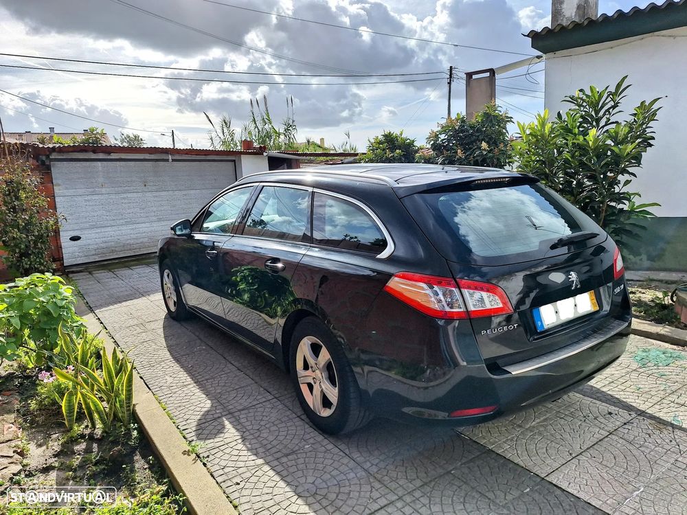 Peugeot 508 SW 1.6 e-HDi Active CMP6 - 4