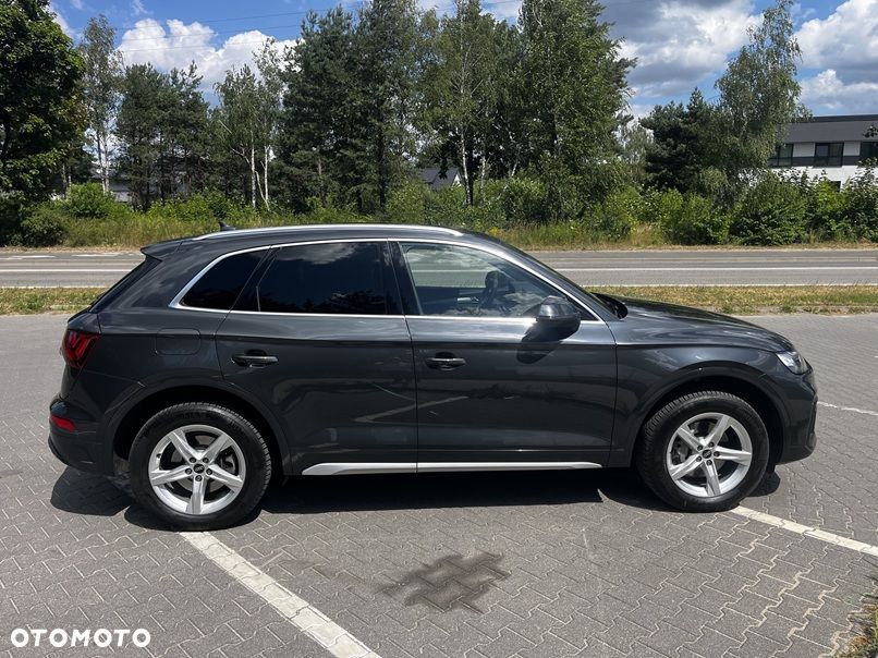 Audi Q5 40 TDI mHEV Quattro Advanced S tronic - 3