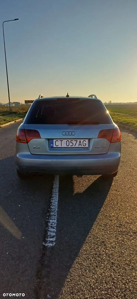 Audi A4 Avant 2.0 TDI DPF - 7