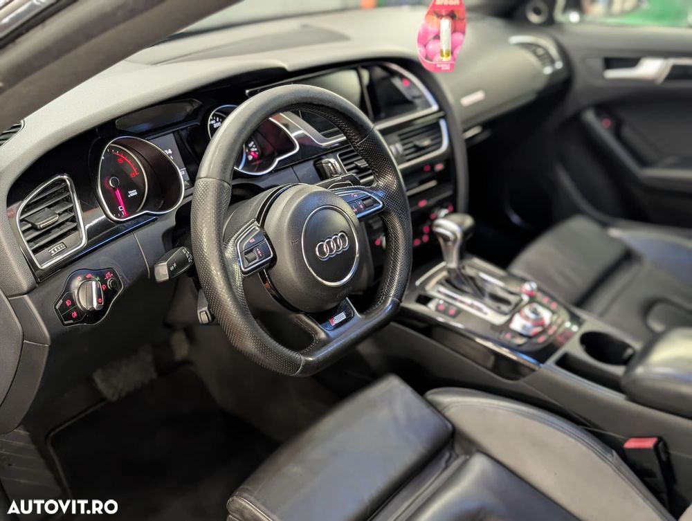 Audi A5 Sportback 2.0 TDI quattro Stronic - 12