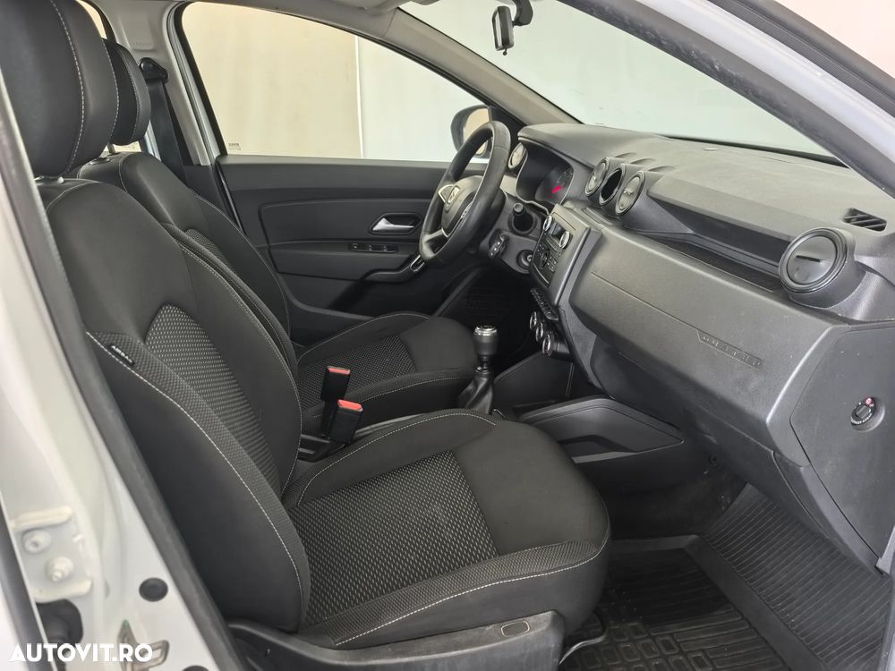 Dacia Duster 1.5 Blue dCi 4WD Essential - 22