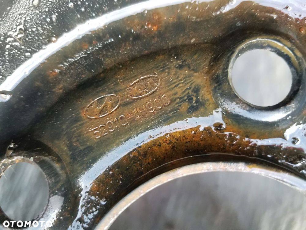 koło dojazdowe dojazdówka kia ceed i r15 15'' - 2