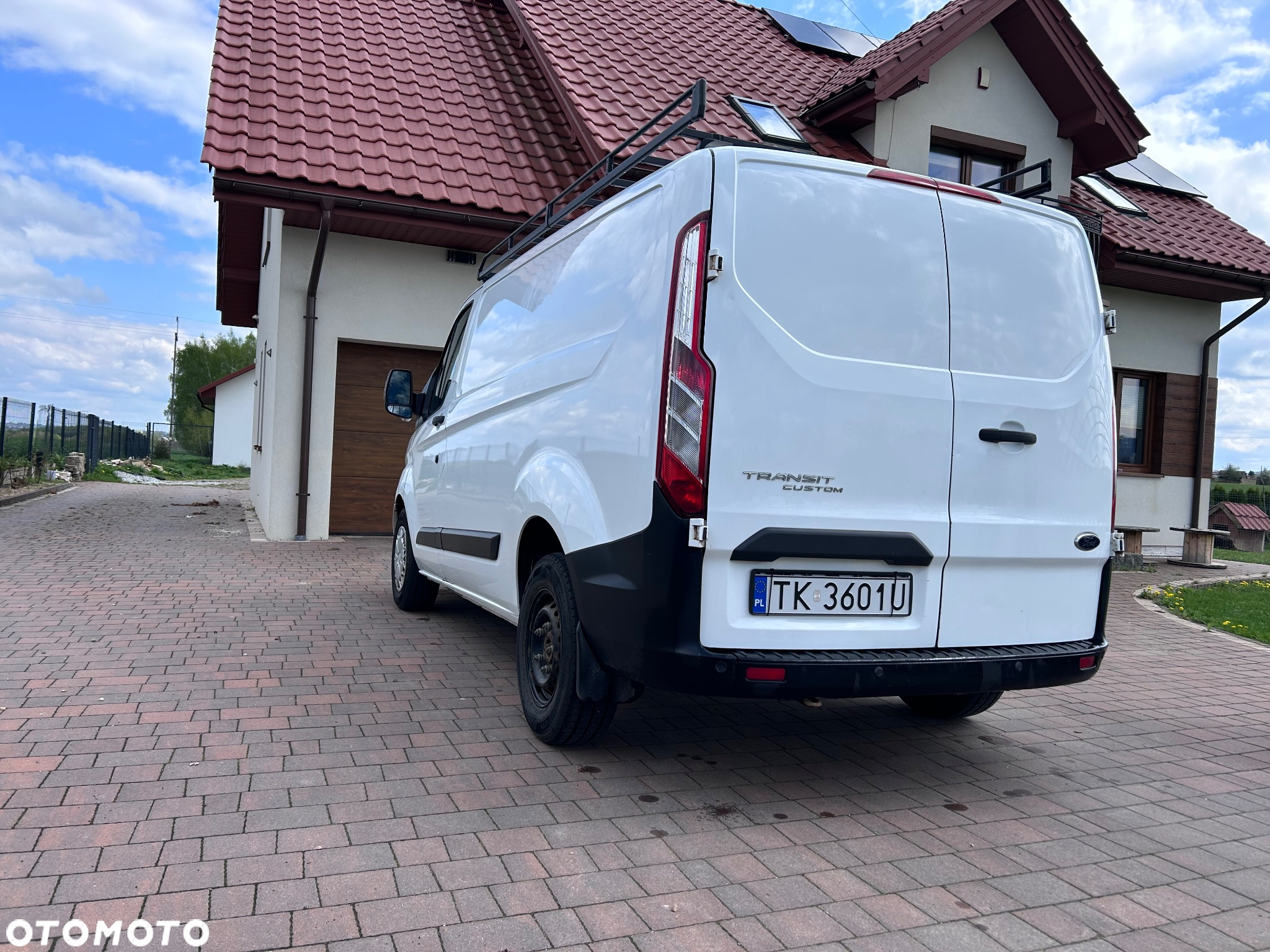Ford Transit Custom 270 L1H1 Trend - 6