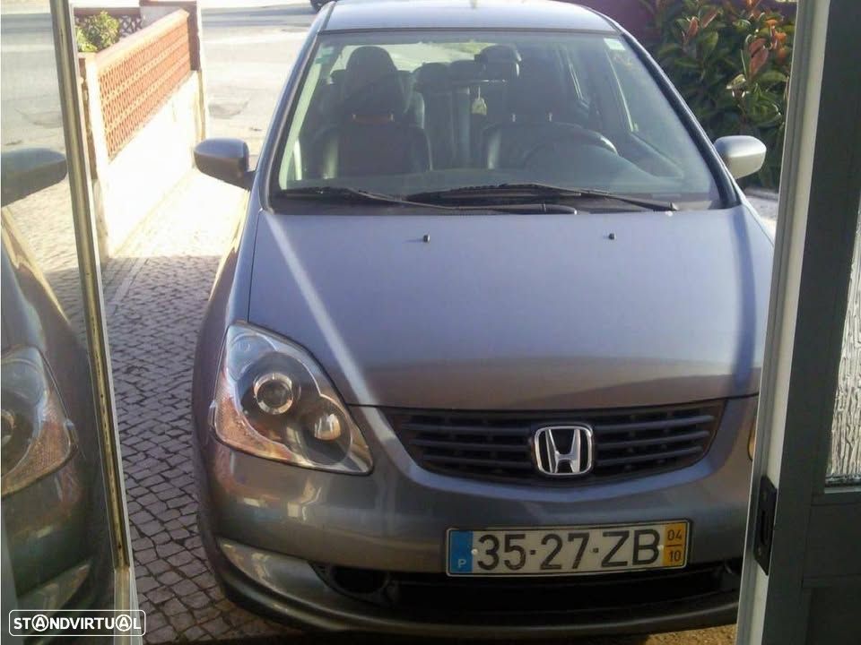 Honda Civic 1.7 CTDi ES - 4