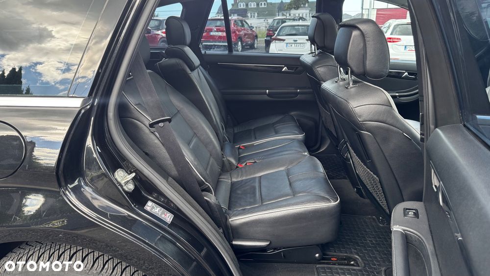 Mercedes-Benz Klasa R 350 CDI 4-Matic - 27