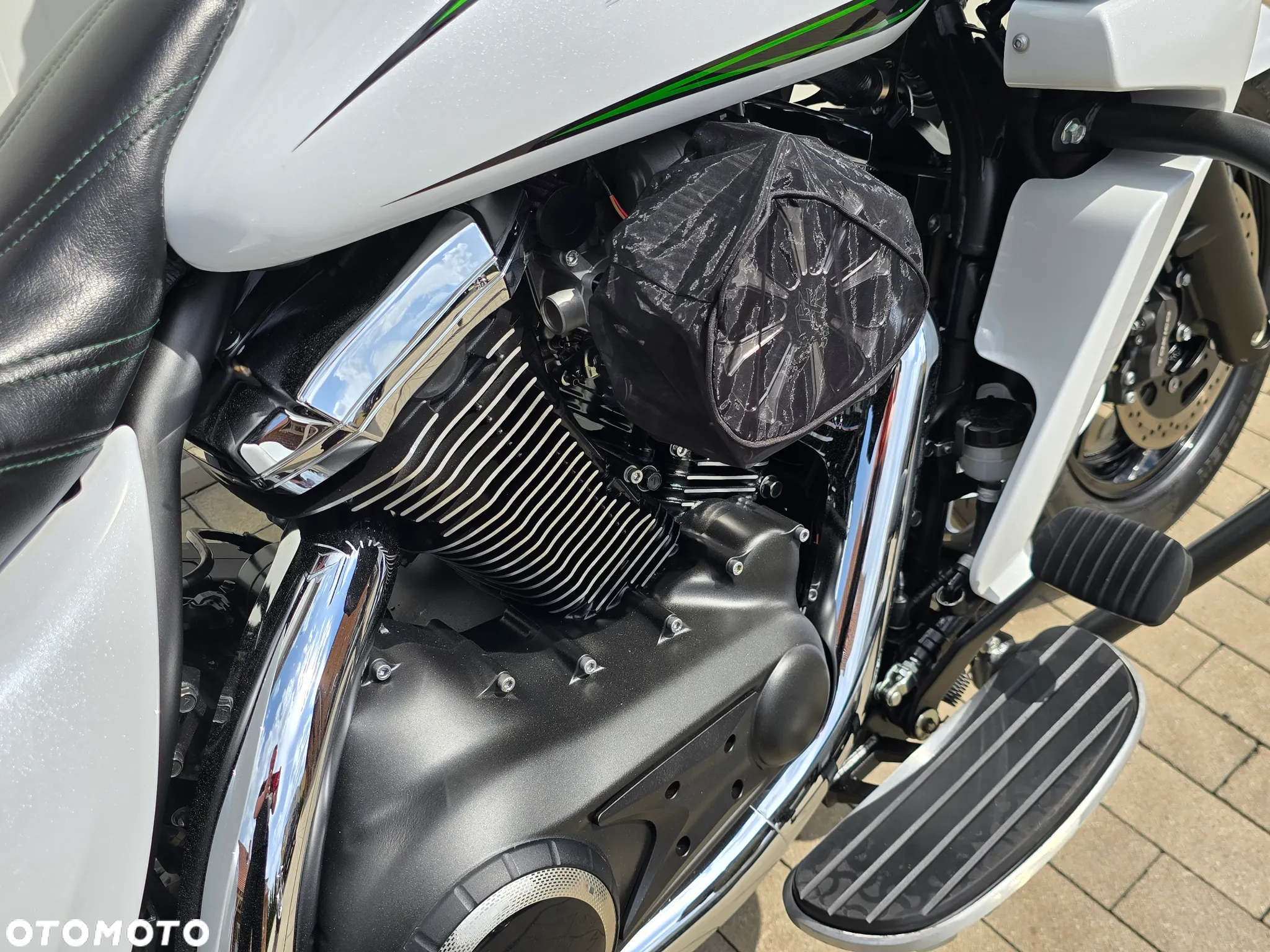 Kawasaki Vulcan - 4