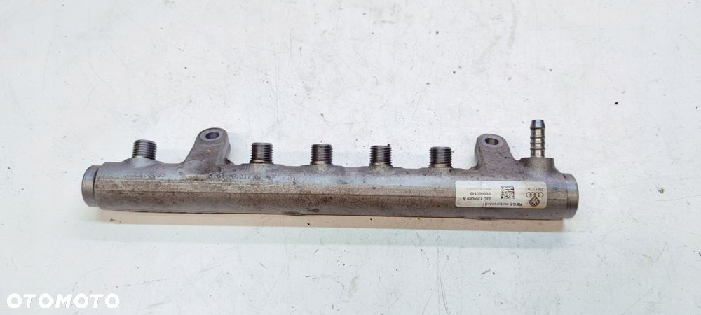 LISTWA WTRYSKOWA AUDI VOLKSWAGEN SEAT SKODA 2.0 TDI CR 03L130089A - 1