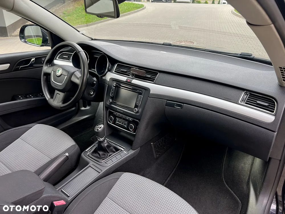 Skoda Superb 1.4 TSI Exclusive - 15