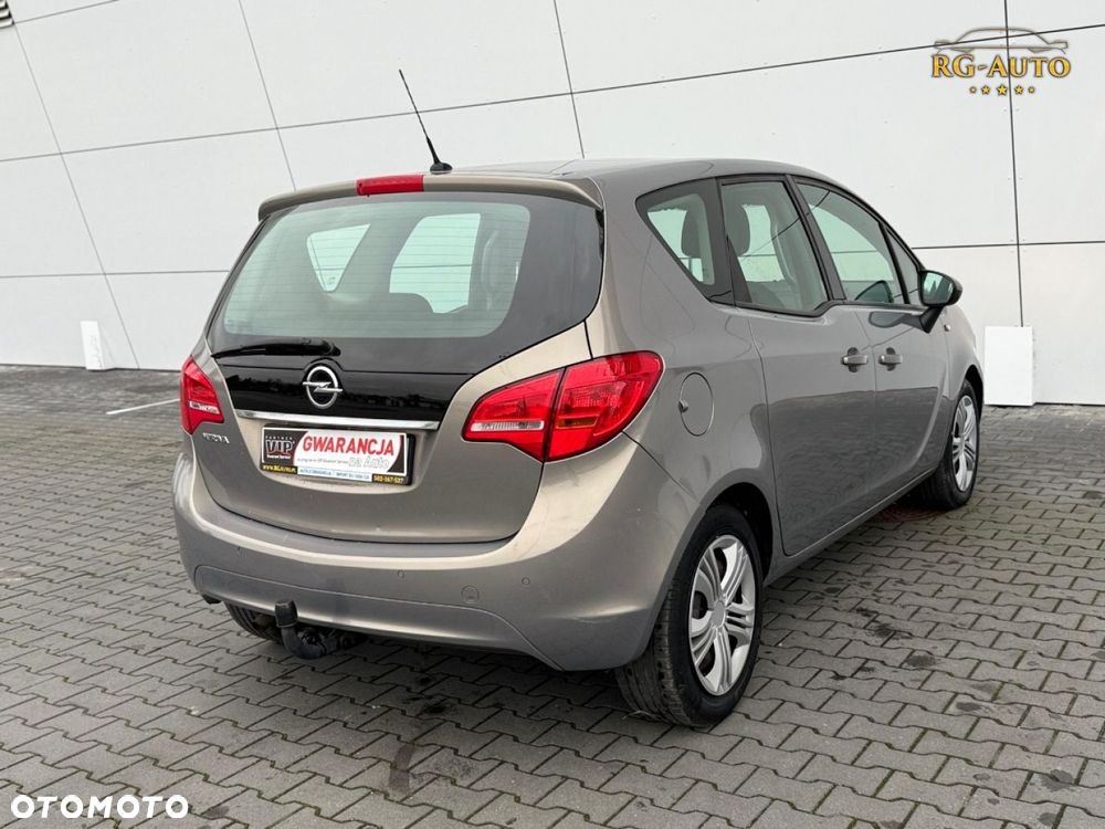 Opel Meriva - 32