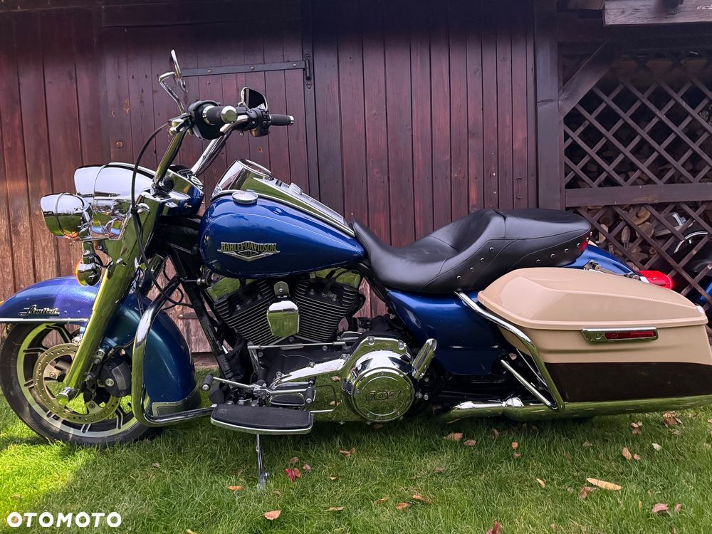 Harley-Davidson Touring Road King - 14