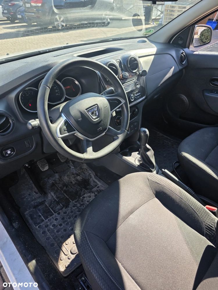 Dacia Logan - 5
