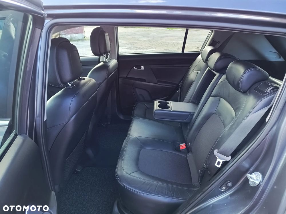 Kia Sportage 1.6 GDI M 2WD - 18
