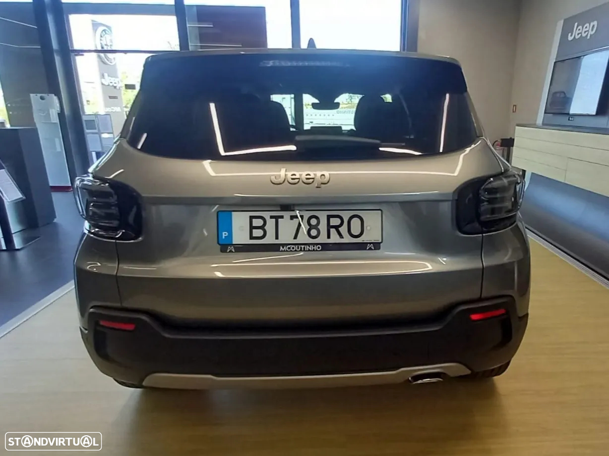 Jeep Avenger 1.2 e-Hybrid Altitude DCT - 6