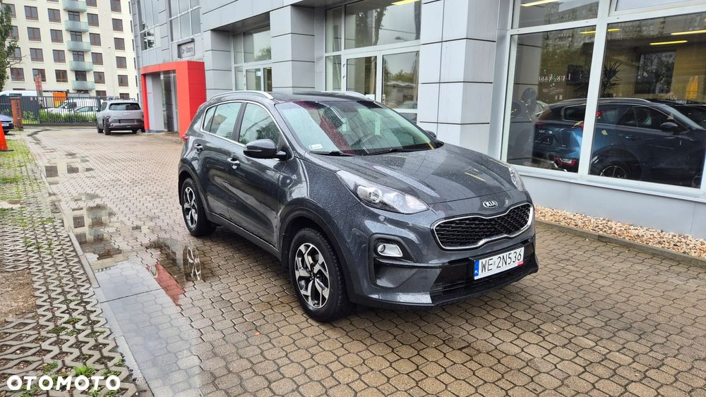 Kia Sportage 1.6 GDI M 2WD - 11