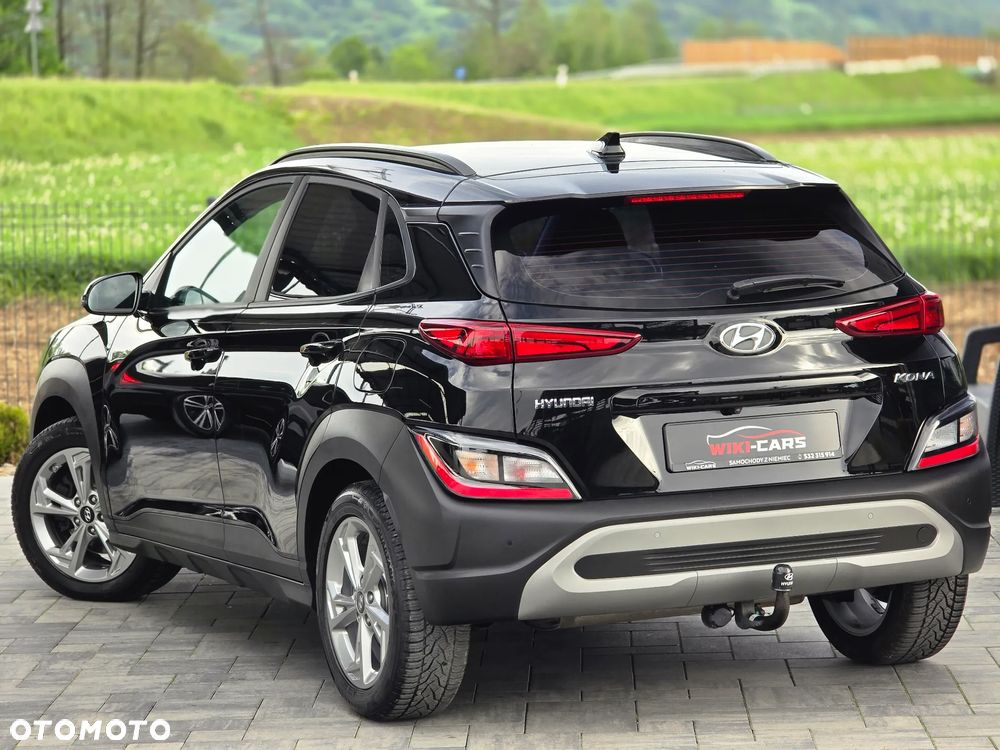Hyundai Kona 1.6 T-GDI DCT Prime - 11