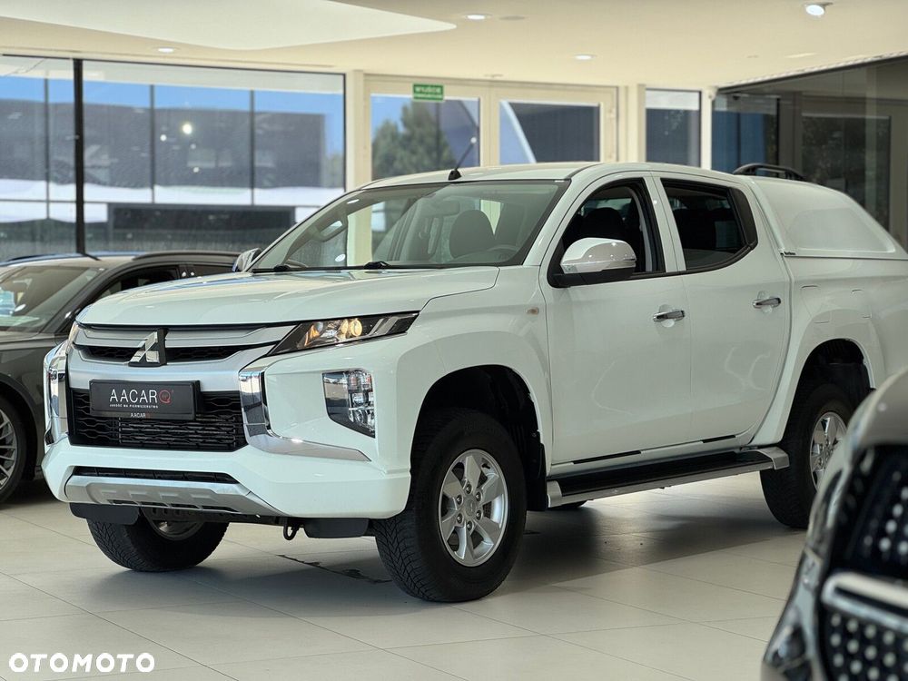 Mitsubishi L200 2.2 d DC Invite - 31