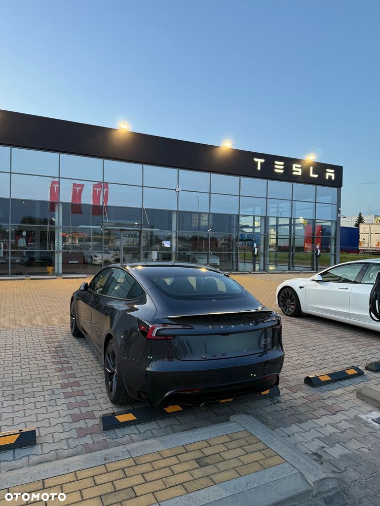 Tesla Model 3 Performance AWD Ludicous - 5