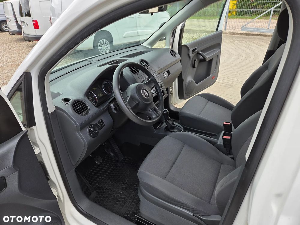 Volkswagen Caddy Comfortline - 10
