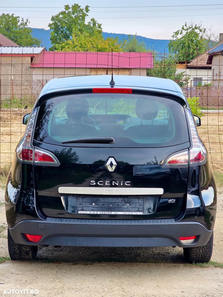 Renault Scenic ENERGY dCi 110 INTENS - 11