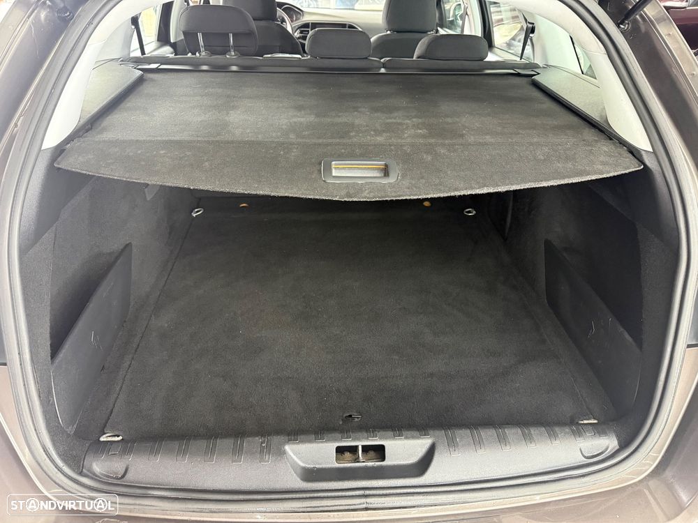 Peugeot 308 SW 1.6 BlueHDi Allure J17 - 12