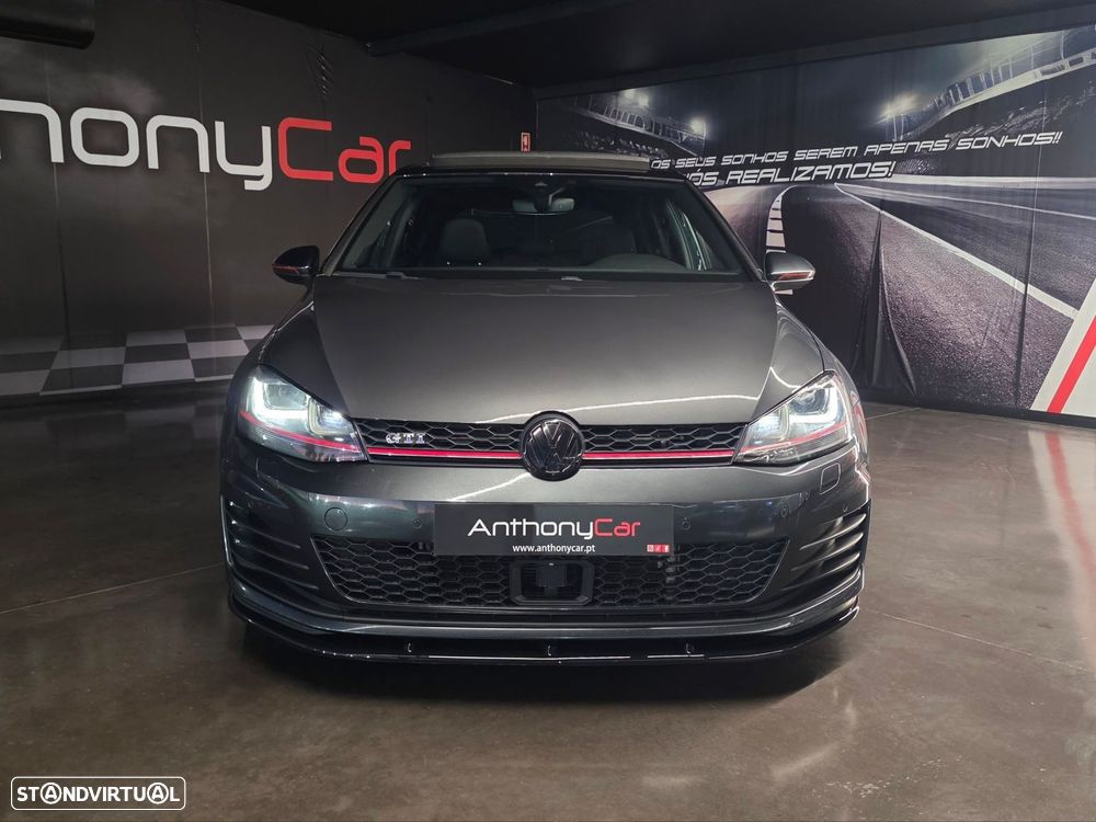 VW Golf 2.0 TSi GTi DSG - 7