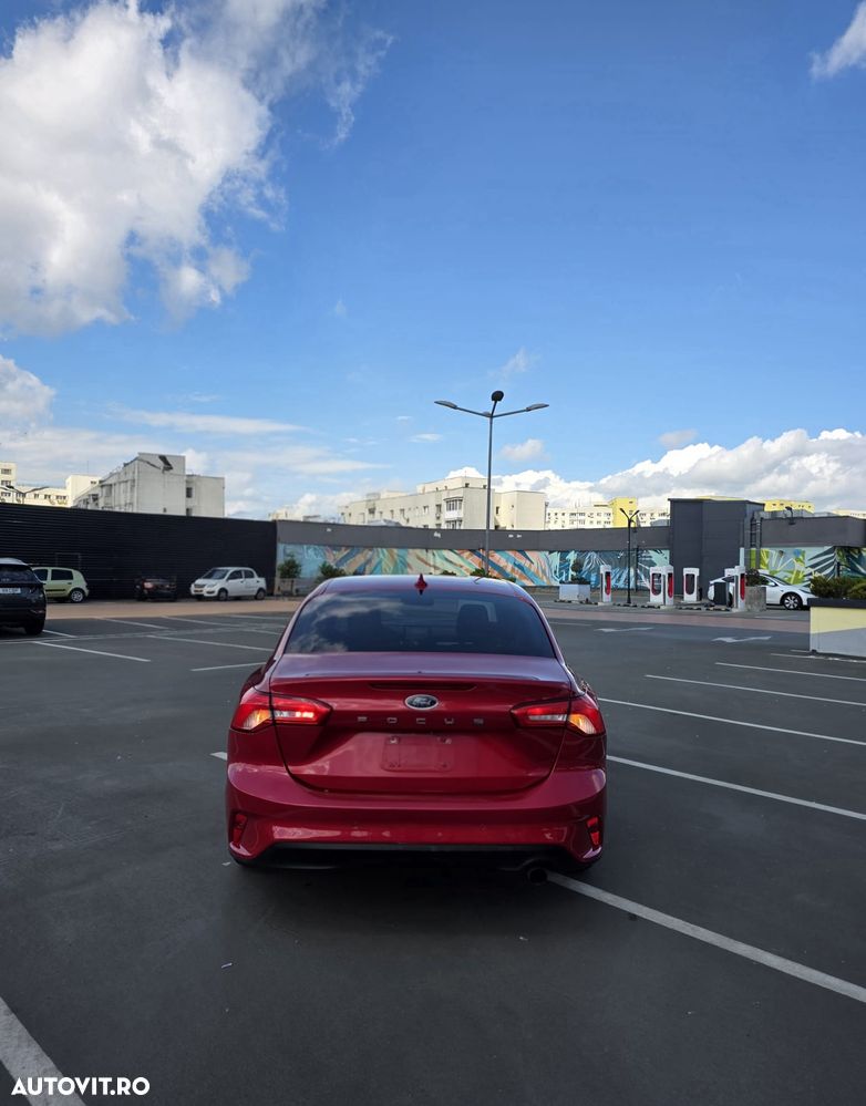 Ford Focus 1.5 EcoBlue Titanium - 4