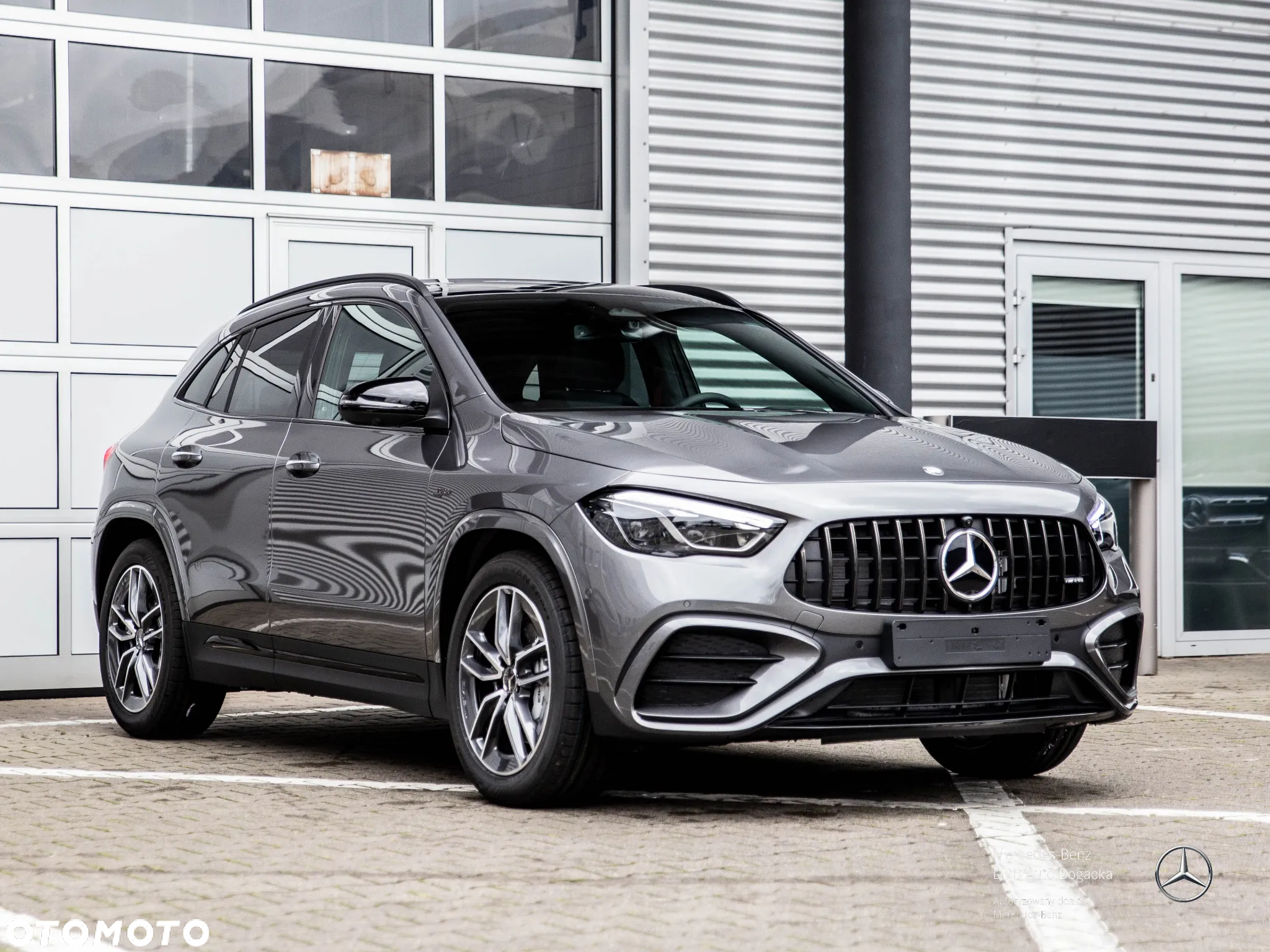 Mercedes-Benz GLA AMG 35 4-Matic - 3