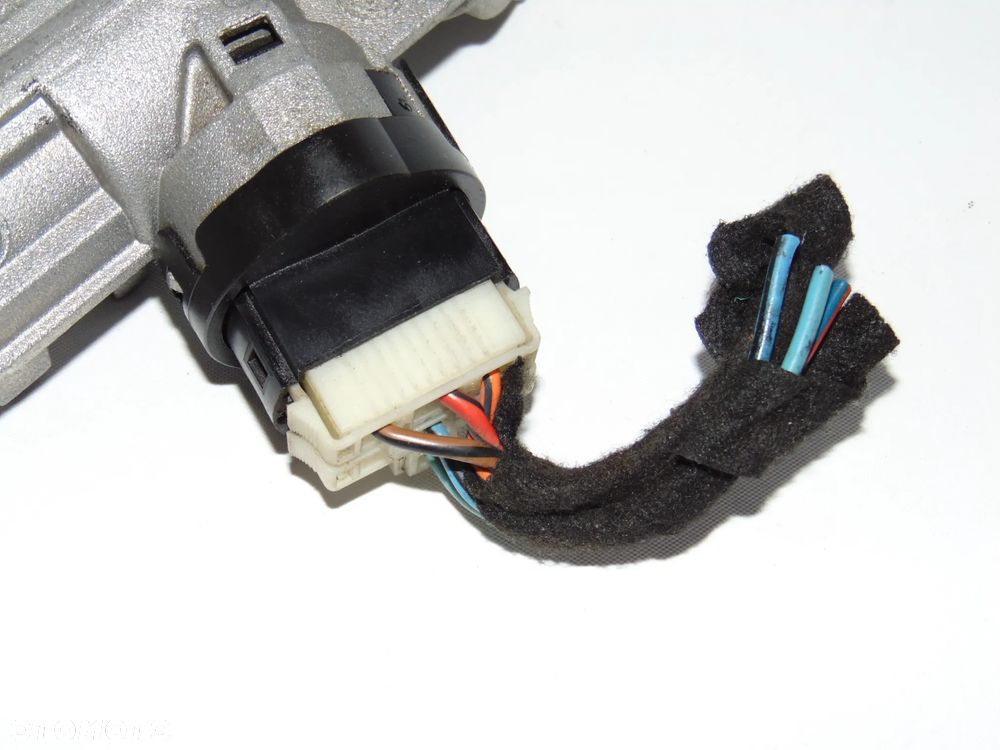 ORYGINAŁ stacyjka + kluczyk 0109900 Fiat Ducato 3 III Peugeot Boxer Citroen Jumper 2 II 06-11r - 12