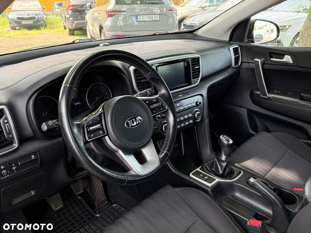 Kia Sportage 1.6 GDI M 2WD - 5