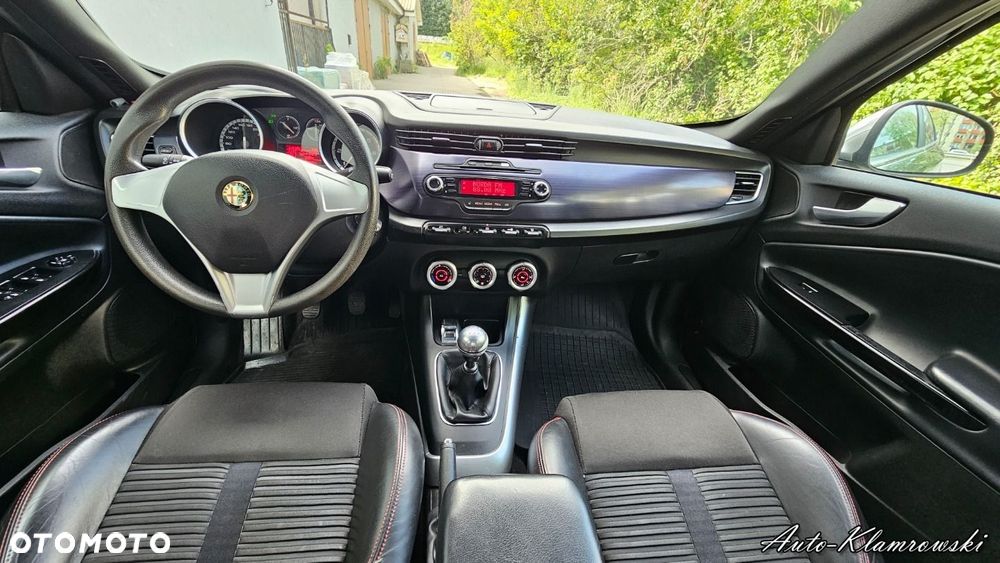 Alfa Romeo Giulietta - 11