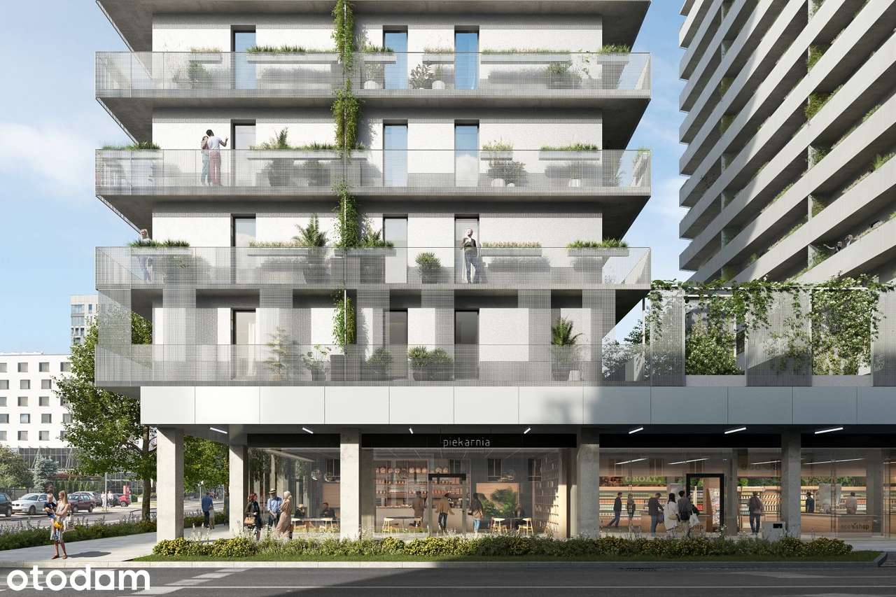 Mieszkanie na sprzedaż, 1 pokój, 48 m², Katowice