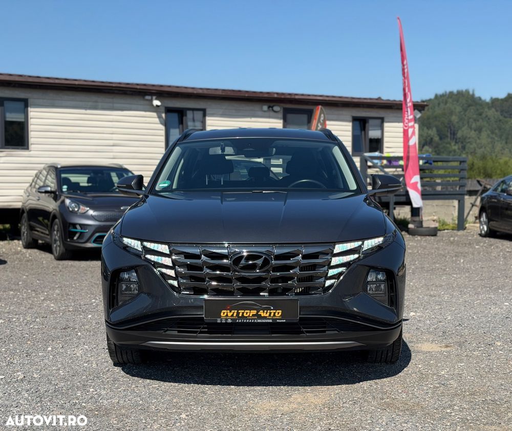 Hyundai Tucson 1.6 CRDi 48V-Hybrid 4WD DCT Select - 2