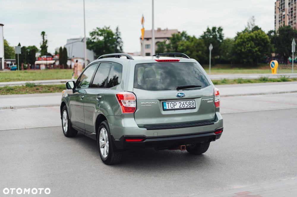 Subaru Forester - 3