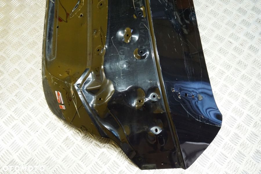 HONDA CIVIC COUPE 2016 - 2021 Klapa Tylna Bagażnika Tył USA - 6