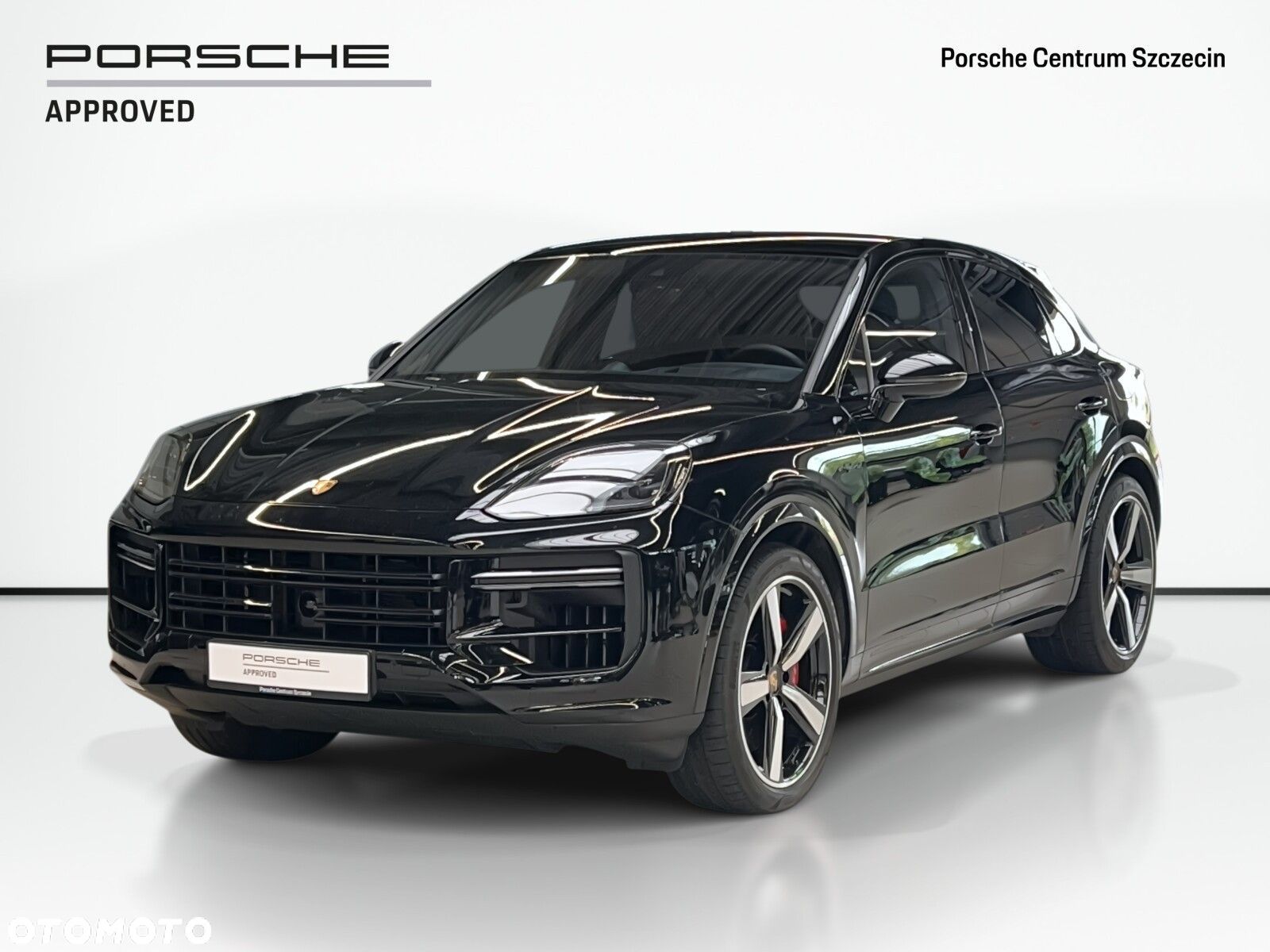 Porsche Cayenne - 1