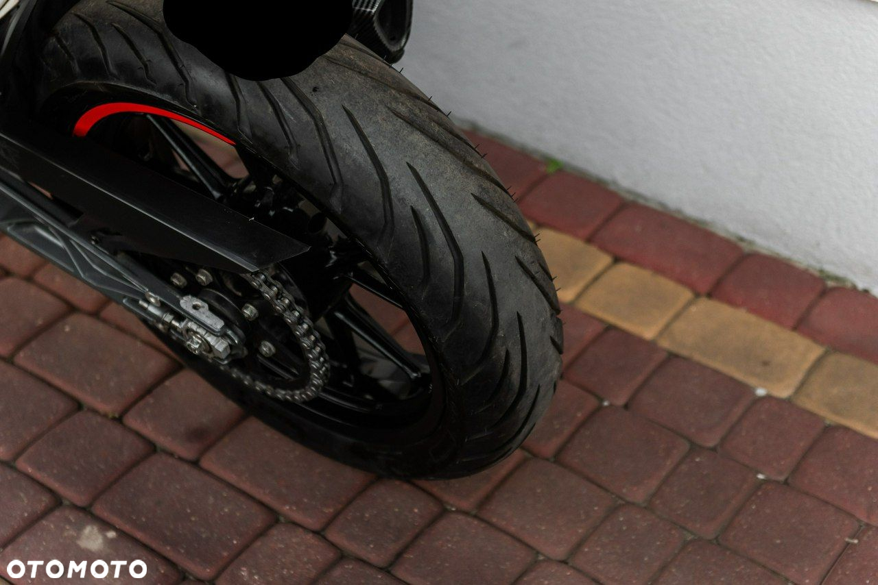 KTM Duke - 8