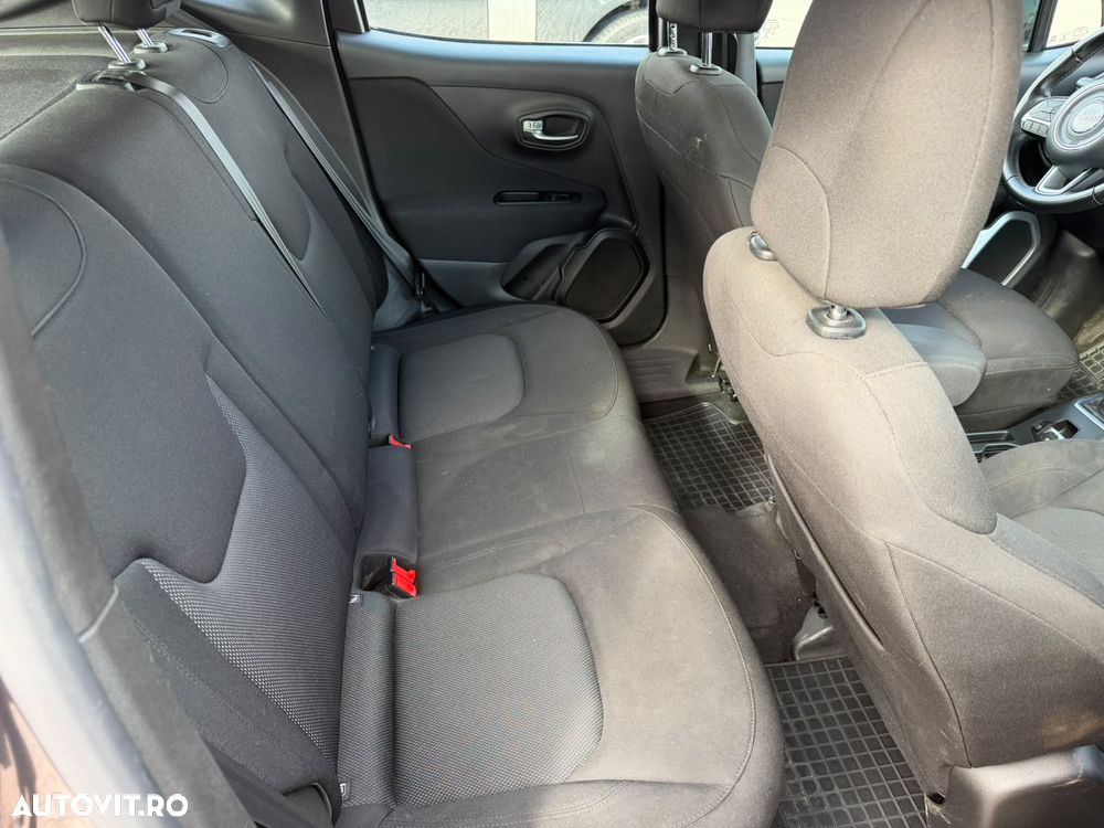Jeep Renegade 1.0 Turbo 4x2 M6 Longitude - 7