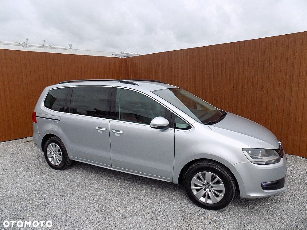 Volkswagen Sharan 2.0 TDI BlueMotion Technology Comfortline - 31
