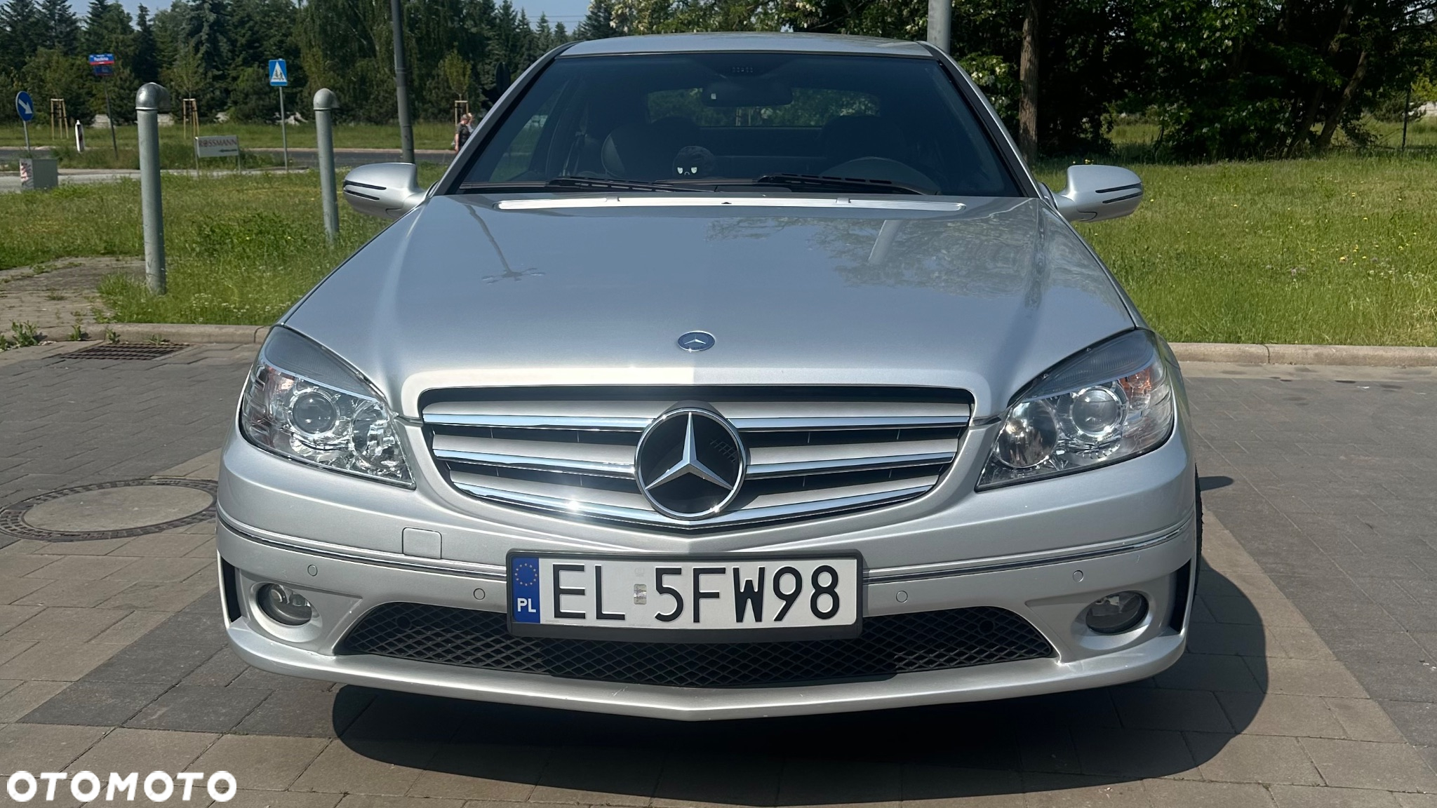 Mercedes-Benz CLC - 2