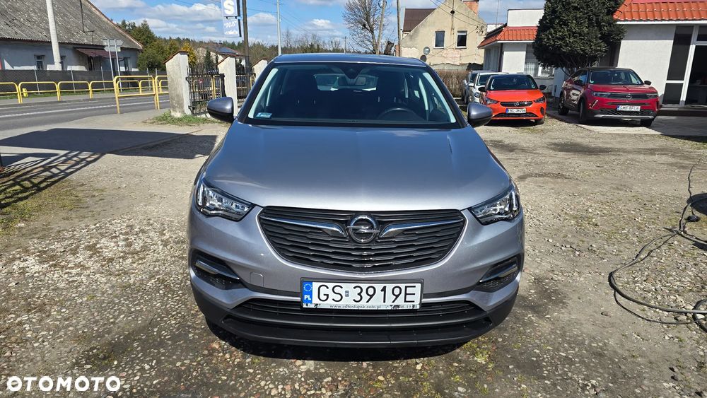Opel Grandland X 1.2 T Enjoy S&S - 3