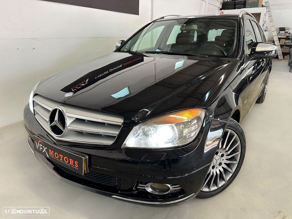 Mercedes-Benz C 220 CDi Avantgarde - 27